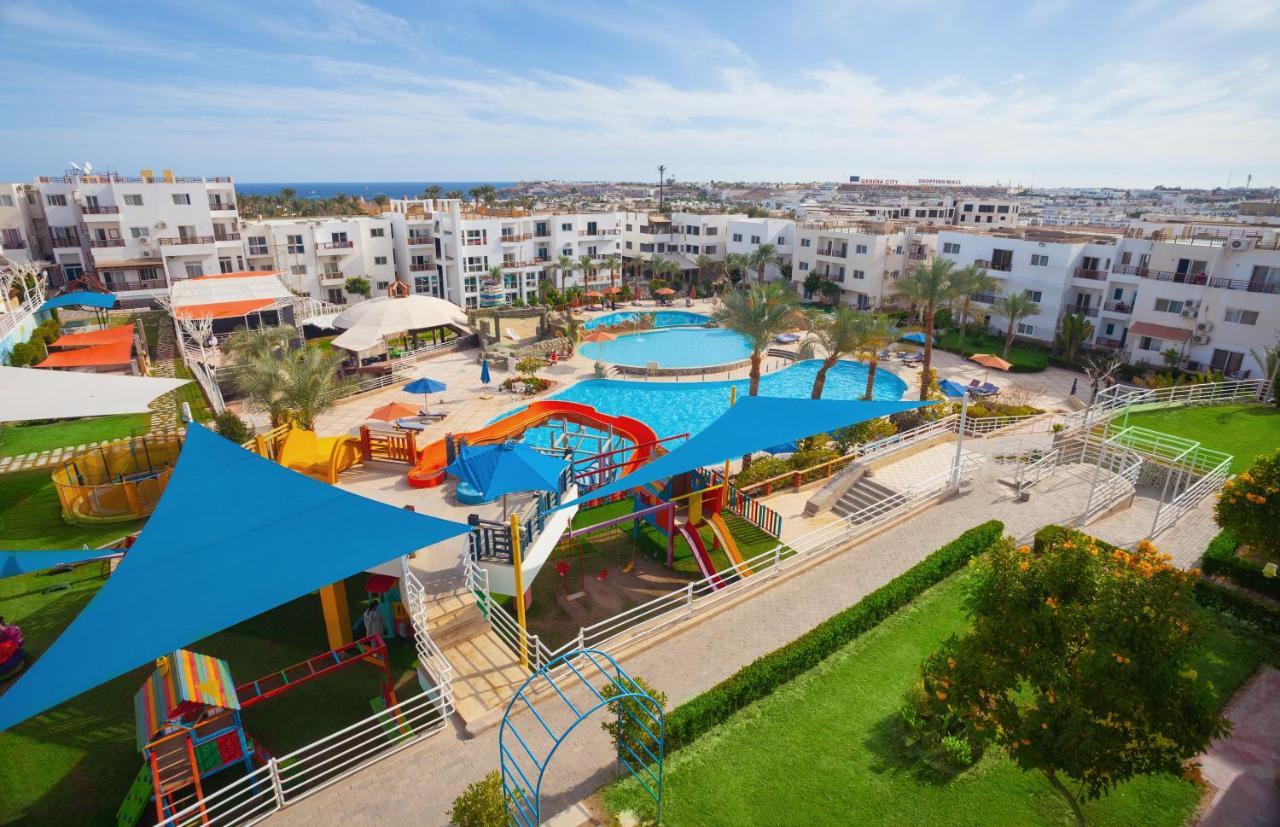 שארם א-שייח Jasmine Resort & Aqua Park מראה חיצוני תמונה